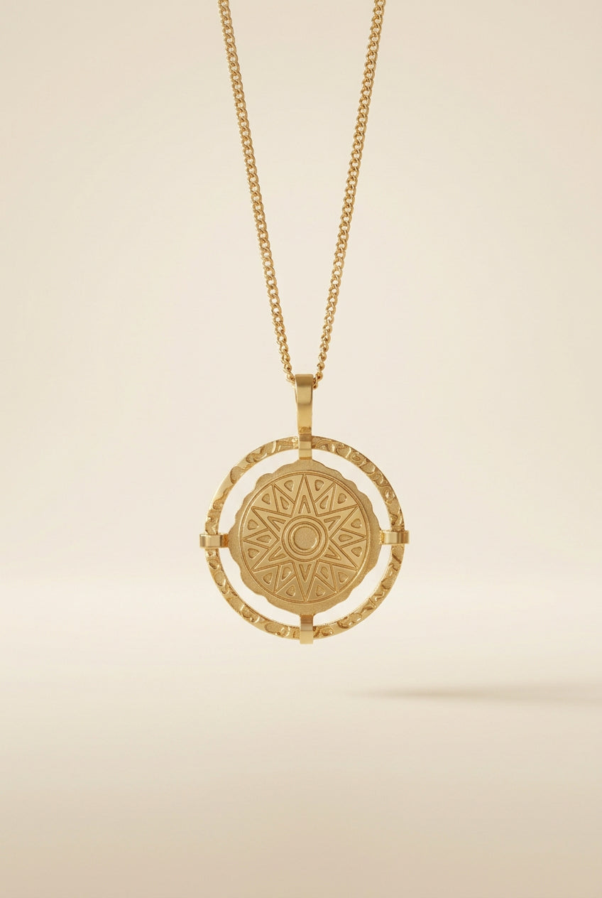 Aloka Sunkeeper Necklace