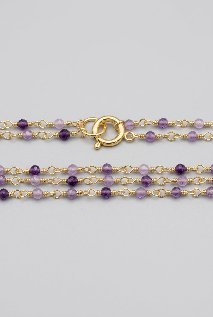 Aloka Sunkeeper Necklace