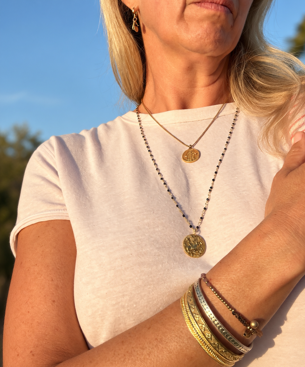 Aloka Radiate Cuff