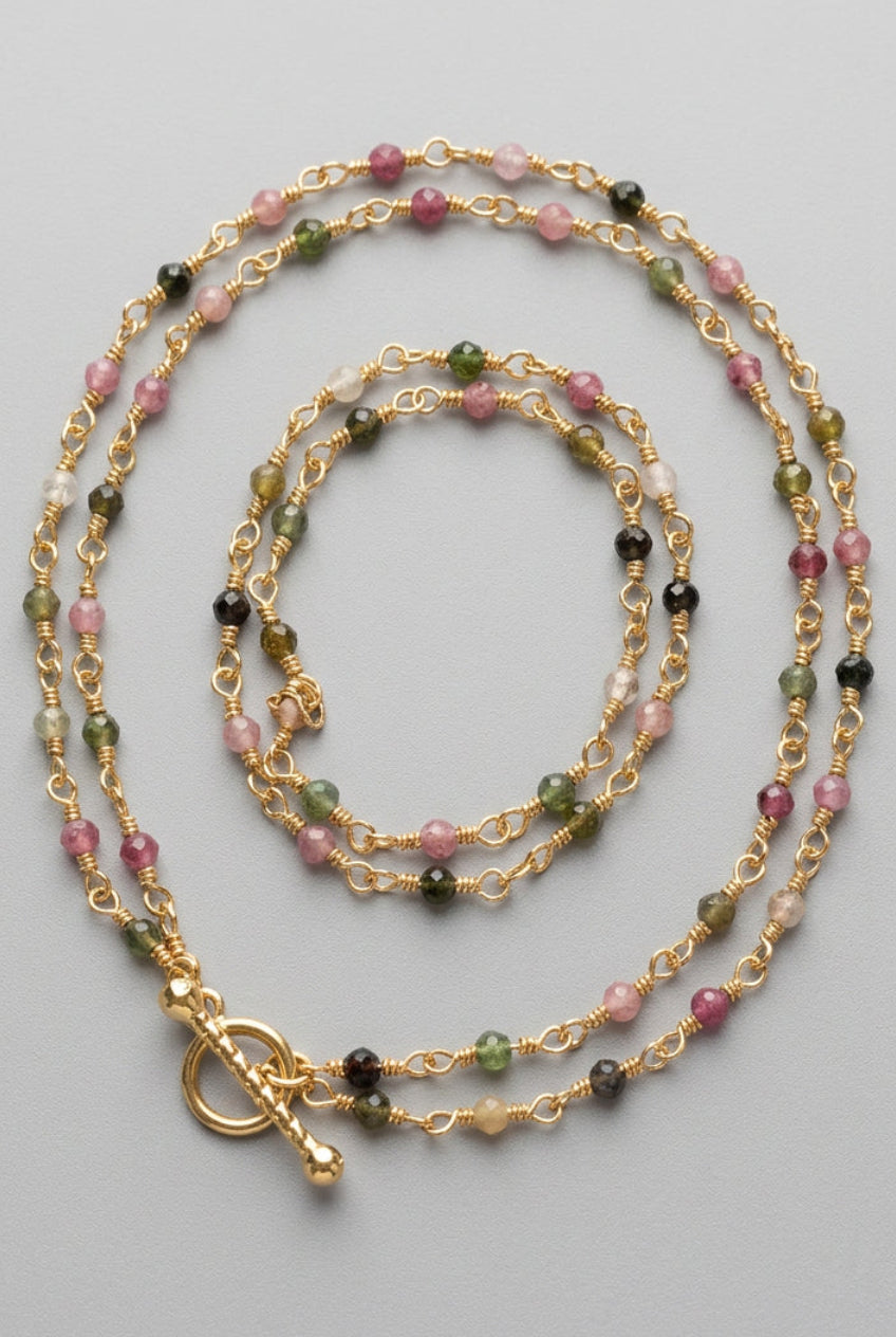 Aloka Sunkeeper Necklace