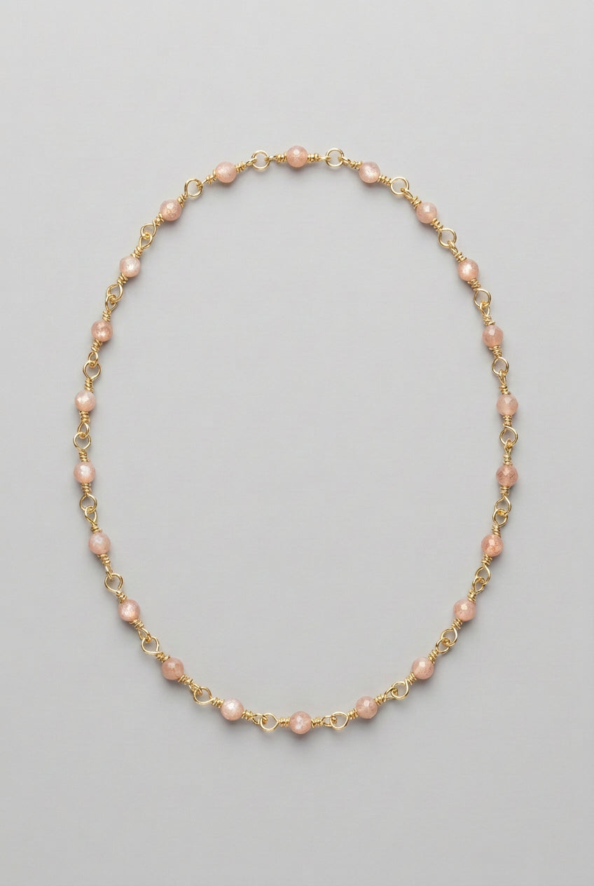 Aloka Sunkeeper Necklace