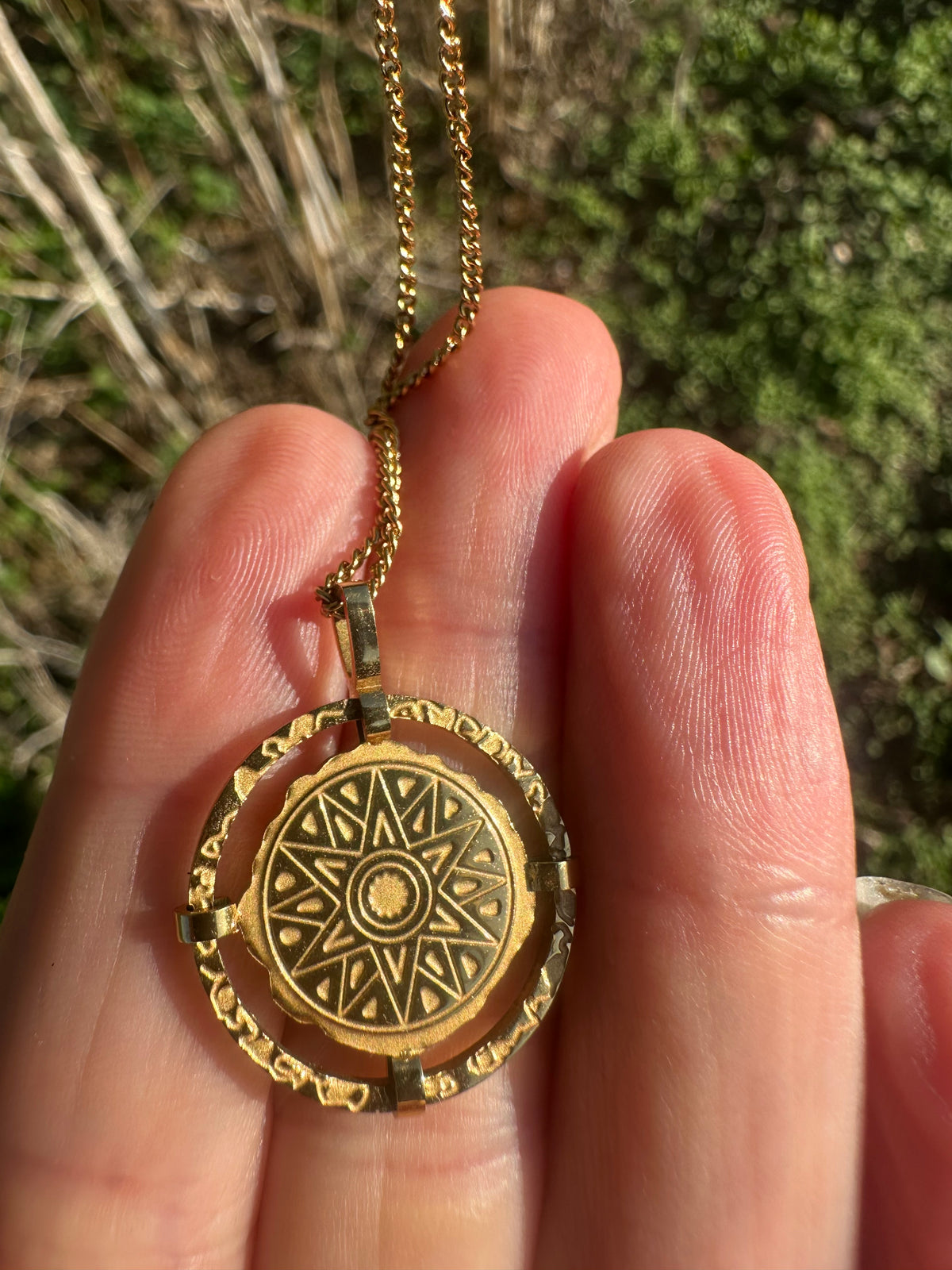 Aloka Sunkeeper Necklace