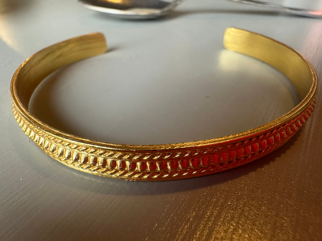 Aloka Radiate Cuff