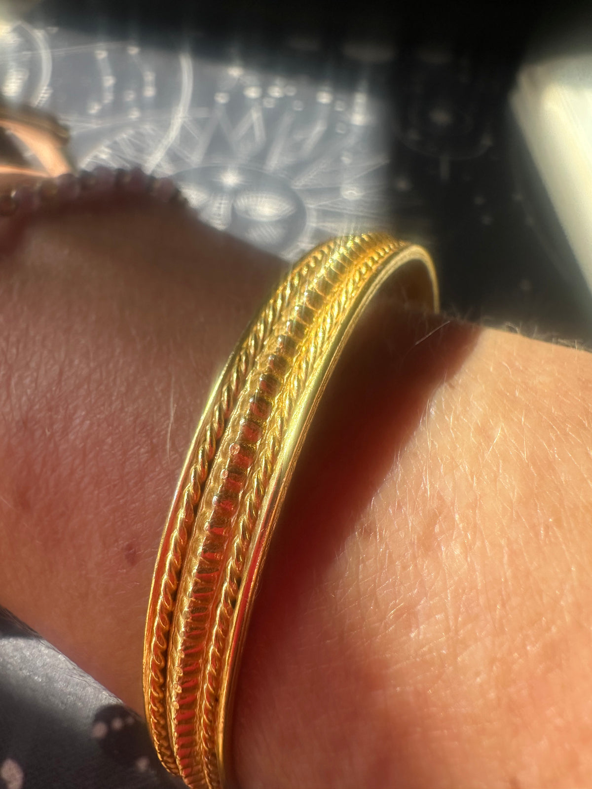 Aloka Radiate Cuff