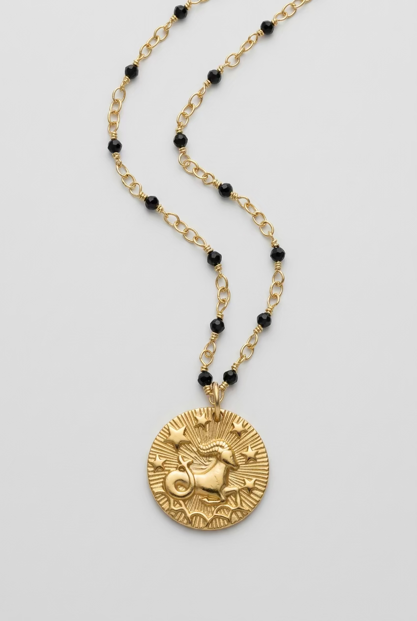 Aloka Zodiac Necklace
