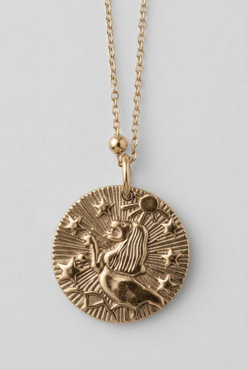 Aloka Zodiac Necklace