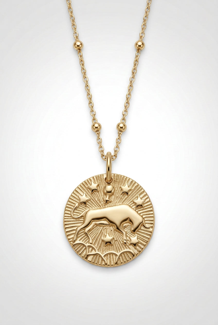 Aloka Zodiac Necklace