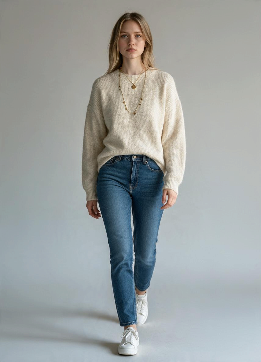 Aloka Circle of Light Necklace